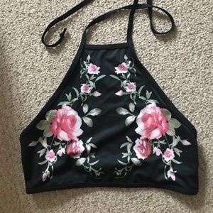 NWT Cupshe High Waisted Bikini